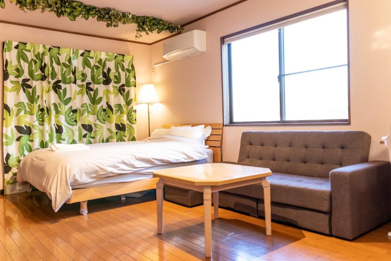 Hostel Lund I -Oimachi- Tokyo Dış mekan fotoğraf