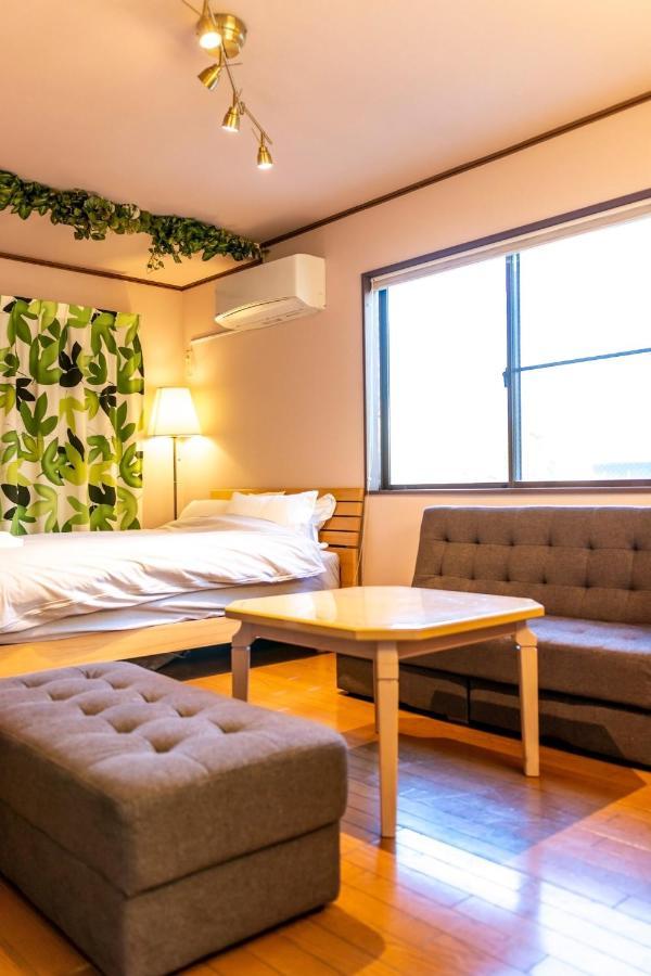 Hostel Lund I -Oimachi- Tokyo Dış mekan fotoğraf