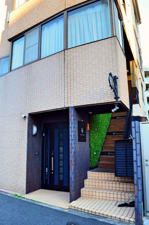 Hostel Lund I -Oimachi- Tokyo Dış mekan fotoğraf